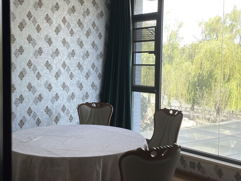 5室3廳3陽臺 云康園別墅客廳