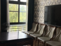 5室3廳3陽臺 云康園別墅客廳