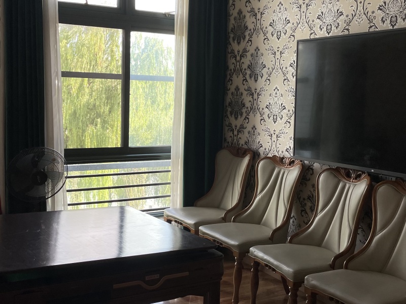 5室3廳3陽臺 云康園別墅客廳