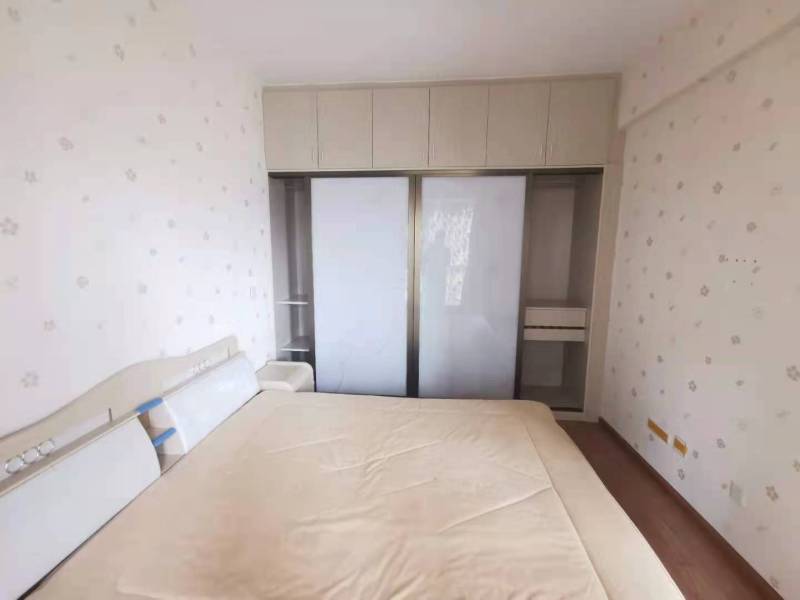 2室2廳1陽臺 萬宏國際一期臥室