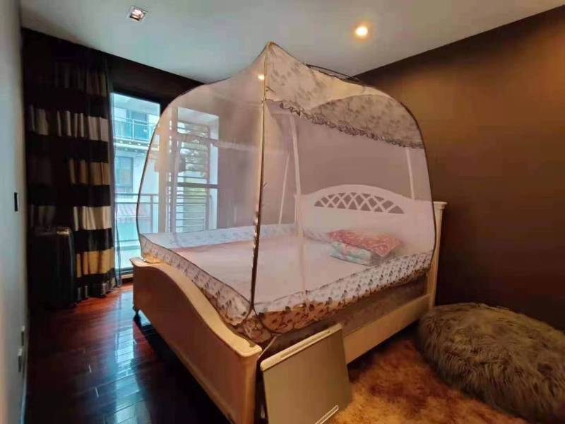 5室2廳2陽臺 同德極少墅別墅臥室