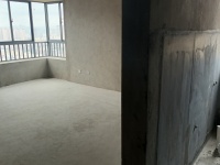 4室2廳2陽臺 未名城A3臥室