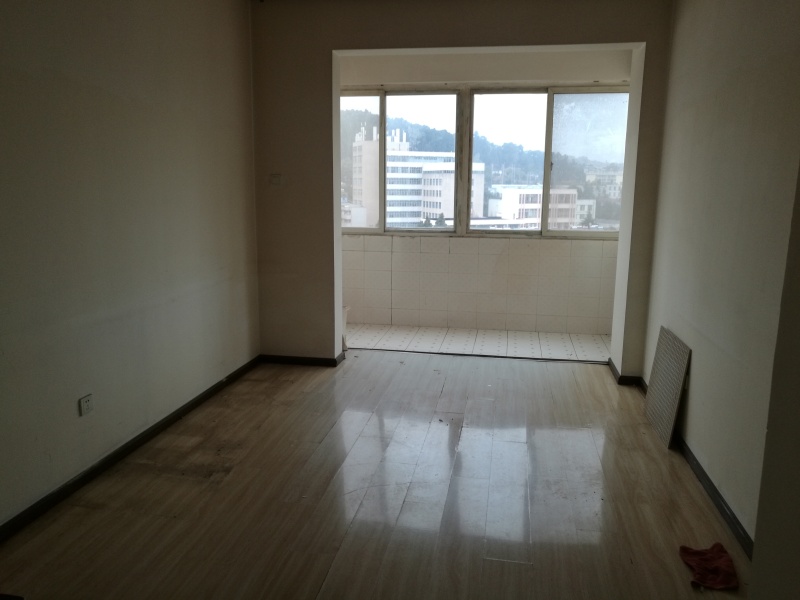 省建三公司住宅小区（学府路651号）客厅