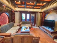 4室2廳2陽臺(tái) 紅星國際檀宮戶型圖