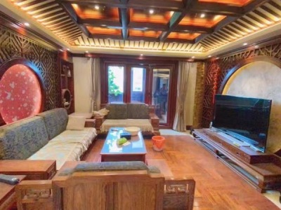 4室2廳2陽臺(tái) 紅星國際檀宮戶型圖