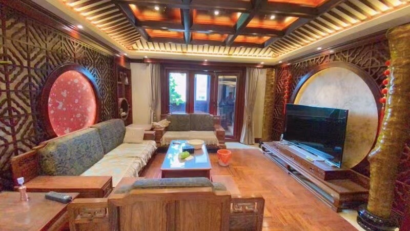 4室2廳2陽臺(tái) 紅星國際檀宮戶型圖