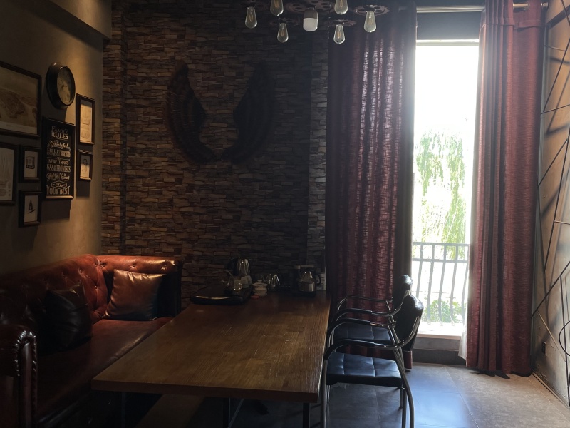 5室3廳3陽臺 云康園別墅客廳