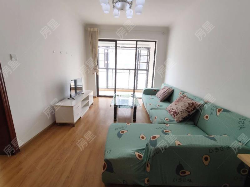 6室1廳1陽(yáng)臺(tái) 廣福城和福園客廳