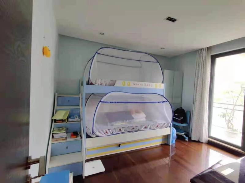 5室2廳2陽臺 同德極少墅別墅臥室