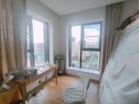 3室2廳1陽臺 濱江俊園香儂組團臥室