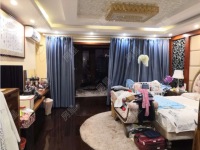 5室2廳2陽臺 新亞洲星云園臥室