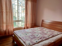 7室3廳2陽臺 夏意雅園別墅臥室