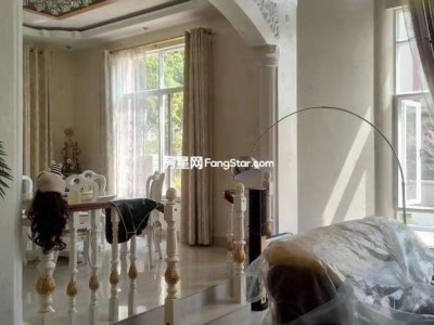 5室2廳3陽臺 黃金海岸別墅別墅客廳