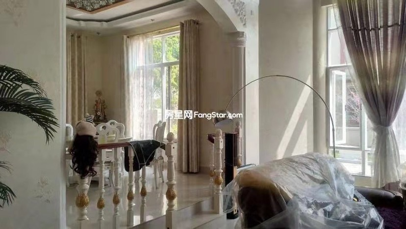 5室2廳3陽臺 黃金海岸別墅別墅客廳