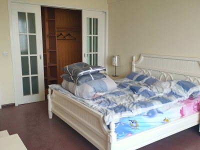 3室2廳1陽(yáng)臺(tái) 佳華大廈住宅樓