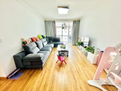 2室2廳1陽臺 江東鳴翠園東區(qū)