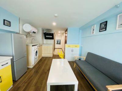 1室1廳 蘭亭上錦三期(蘭亭廣場(chǎng))