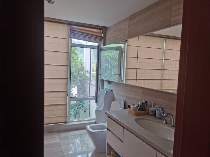 7室2廳3陽臺(tái) 世博生態(tài)城依山鄰里別墅其他