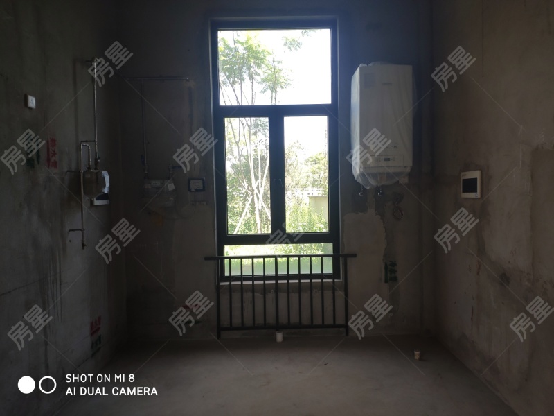 8室3廳4陽臺 華夏御府天璟灣別墅廚房