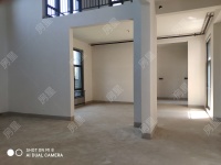 8室3廳4陽臺 華夏御府天璟灣別墅餐廳