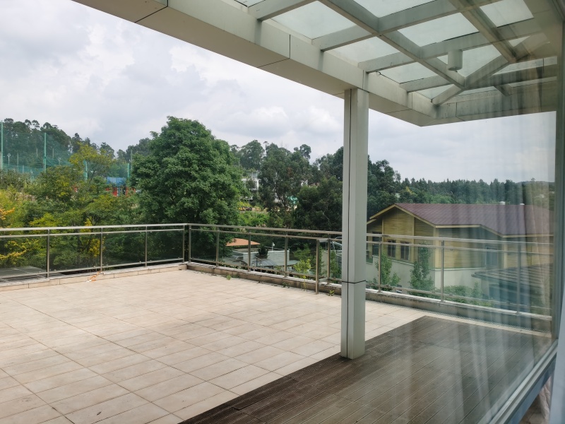 7室2廳3陽臺(tái) 世博生態(tài)城依山鄰里別墅其他