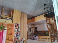 2室2廳 萬?；▓@臥室