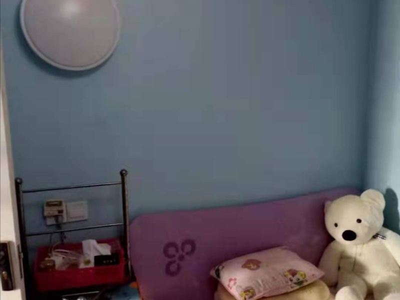 3室2廳 昆明湖上壩7號(hào)地塊瀾庭客廳