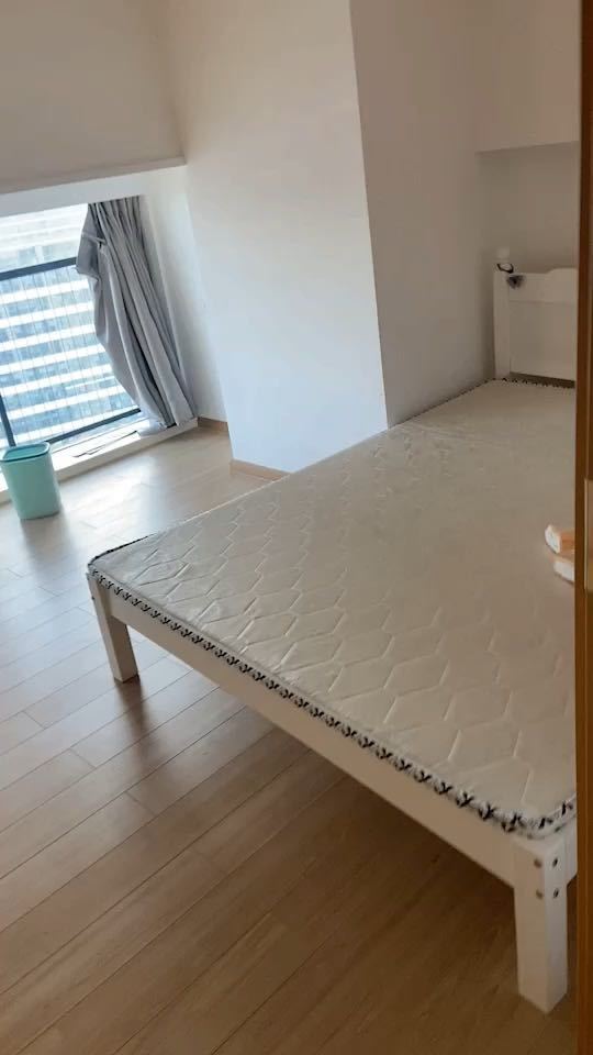 2室2廳 海倫MAX公寓臥室