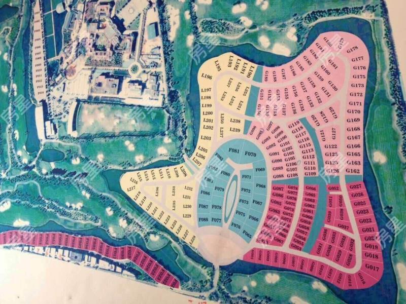 5室2廳3陽臺 滇池高爾夫別墅別墅其他