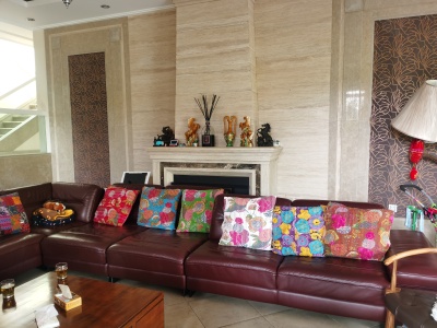 7室2廳3陽臺(tái) 世博生態(tài)城依山鄰里別墅其他