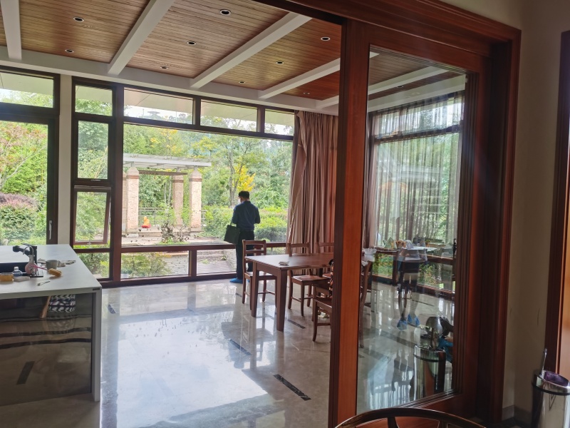 7室2廳3陽臺(tái) 世博生態(tài)城依山鄰里別墅其他