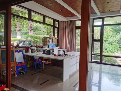 7室2廳3陽臺(tái) 世博生態(tài)城依山鄰里別墅其他