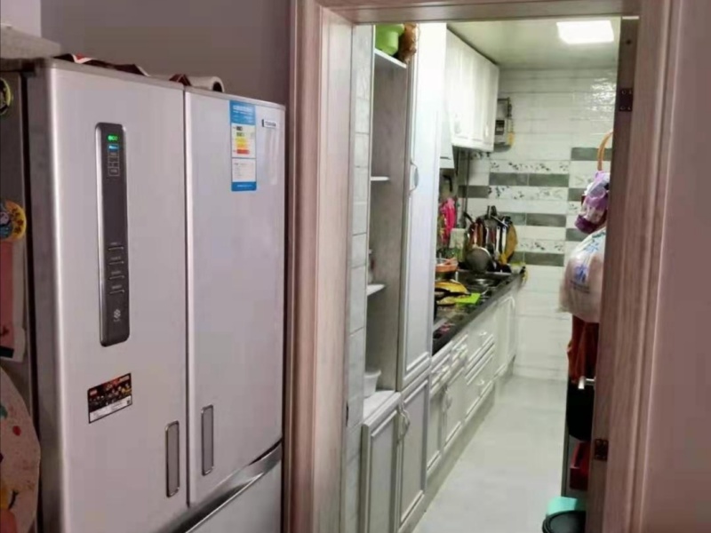 3室2廳 昆明湖上壩7號(hào)地塊瀾庭客廳