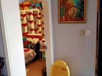 3室2廳 昆明湖上壩7號(hào)地塊瀾庭客廳