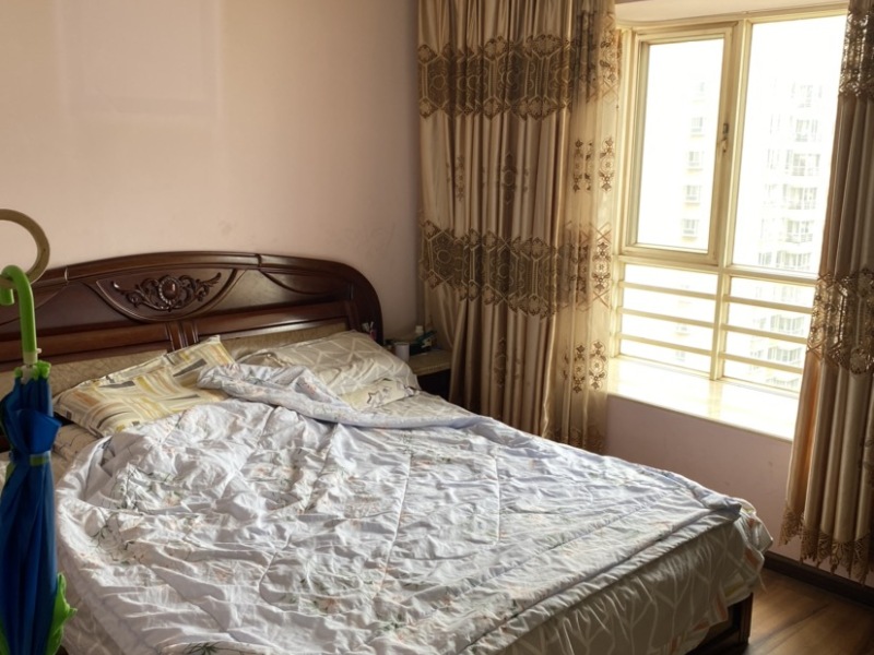 3室2廳1陽臺 美璟欣城臥室