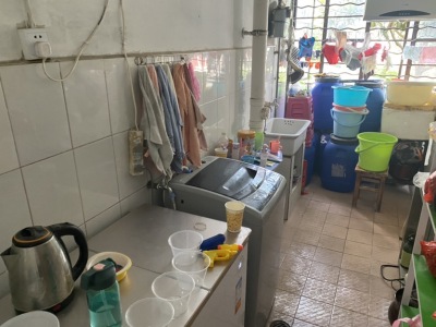 2室2廳1陽臺 南苑小區(qū)金樂園