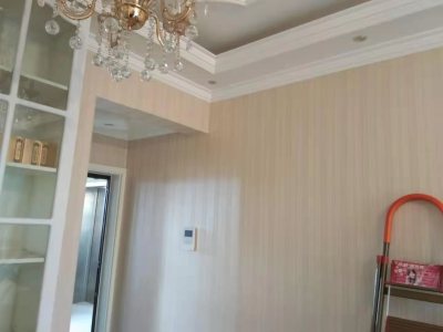 2室1廳2陽(yáng)臺(tái) 華夏御府怡璟苑(回遷房)