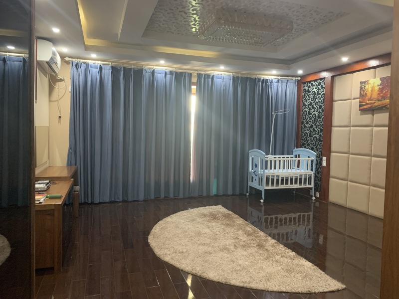 5室2廳2陽臺 新亞洲星云園臥室