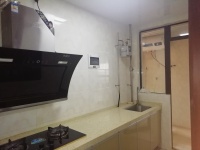 3室2廳 恒泰滇池名門壹號院水語自然苑廚房