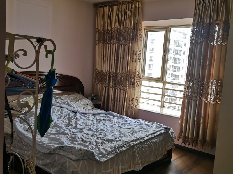 3室2廳1陽臺 美璟欣城臥室