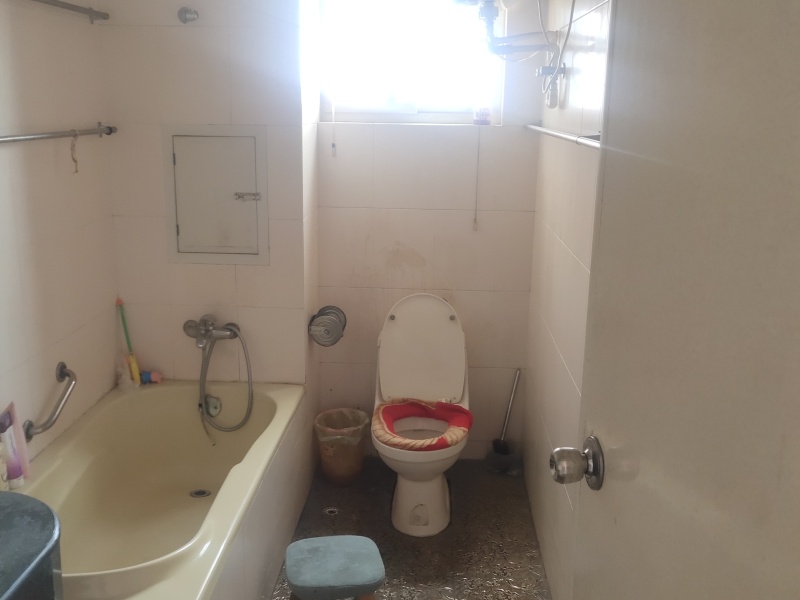 3室2廳1陽臺 美璟欣城衛(wèi)生間