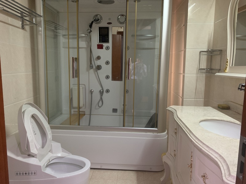 5室2廳2陽臺 新亞洲星云園衛(wèi)生間