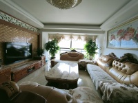 4室2廳2陽臺 云安陽光城戶型圖