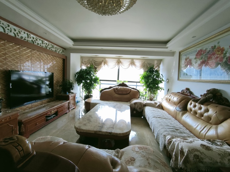 4室2廳2陽臺 云安陽光城戶型圖