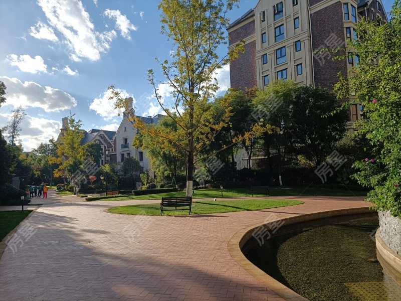 7室3廳3陽臺 俊發(fā)九夏云水4號地塊別墅其他