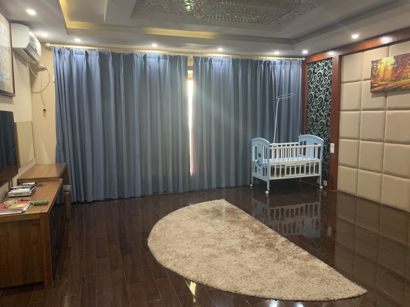 5室2廳2陽臺 新亞洲星云園臥室