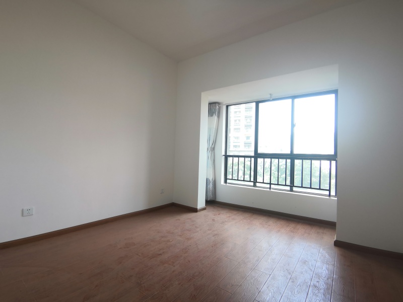 2室1廳1陽(yáng)臺(tái) 實(shí)力壹方城臥室