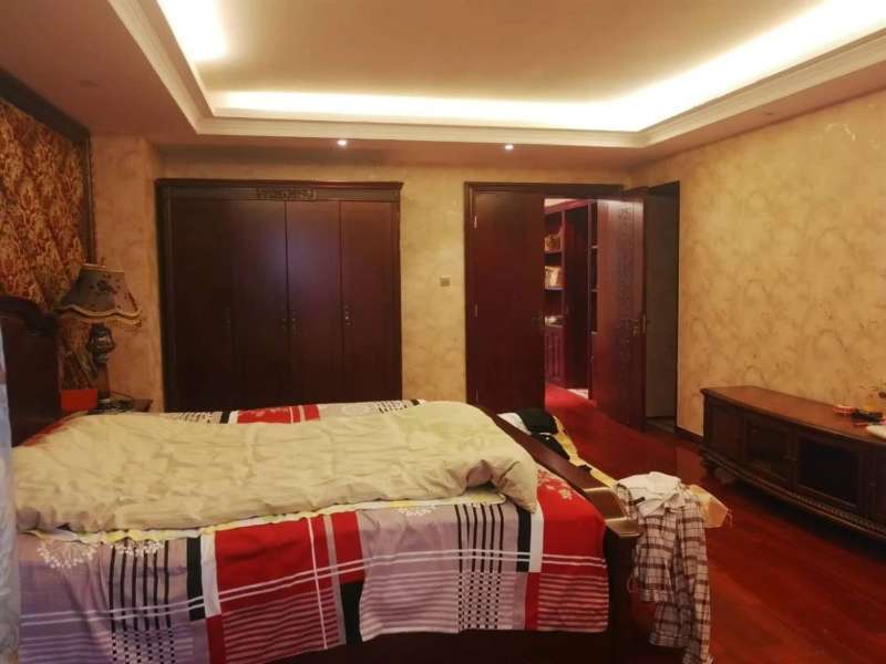 5室2廳3陽臺 順城公寓臥室