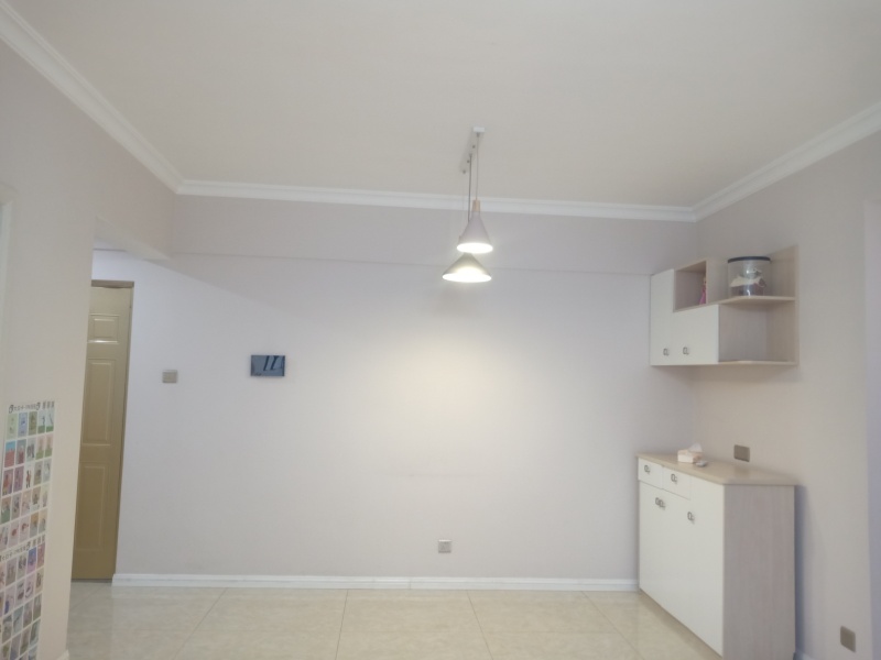 3室2廳1陽臺(tái) 萬宏國際三期餐廳