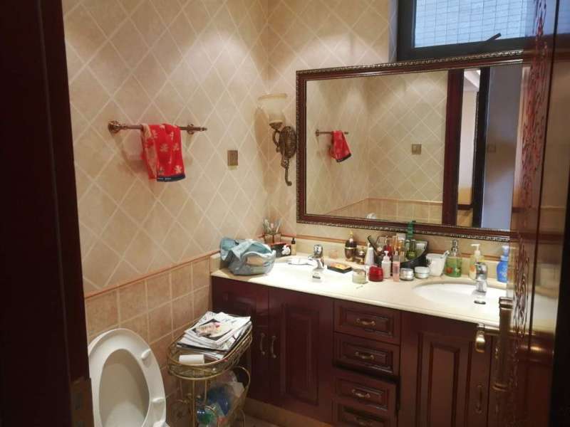 5室2廳3陽臺 順城公寓臥室